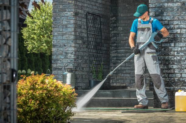 Best Sidewalk and Walkway Cleaning  in Shelby, MI
