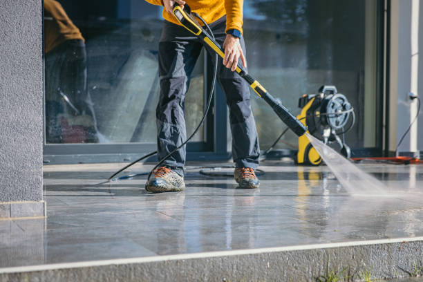 Best Dumpster Area Cleaning  in Shelby, MI